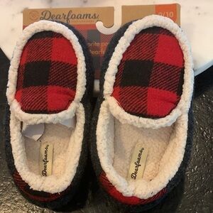 Dearfoam slippers